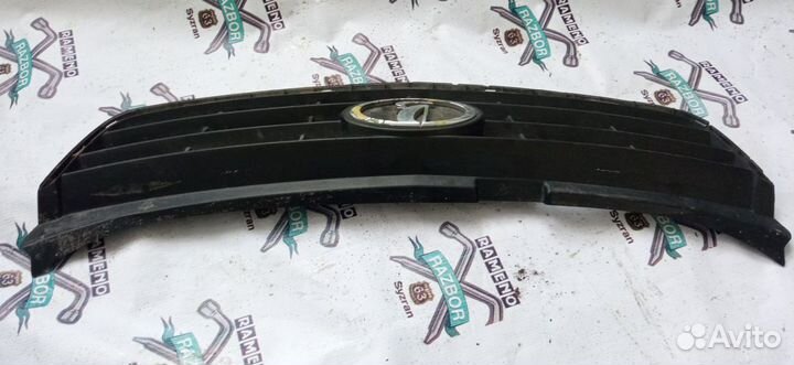 Решетка радиатора Лада Приора