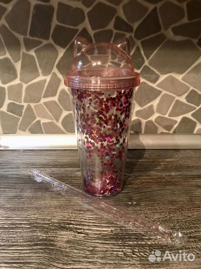 Стакан для холодных напитков