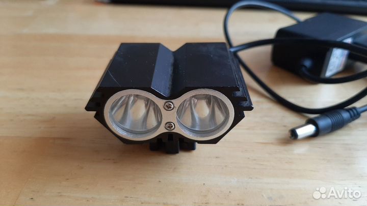 Фонарь для велосипеда led