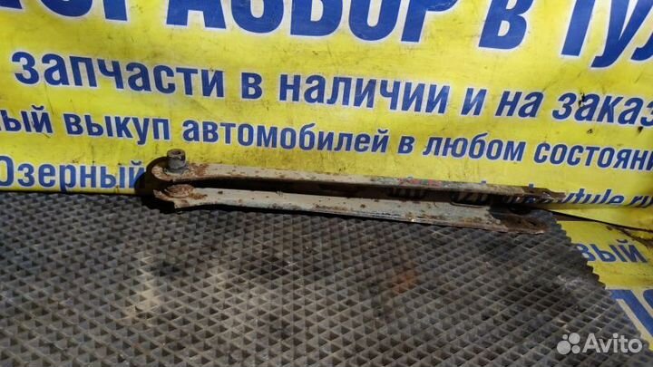 Рычаг задний нижний правый Opel Vectra