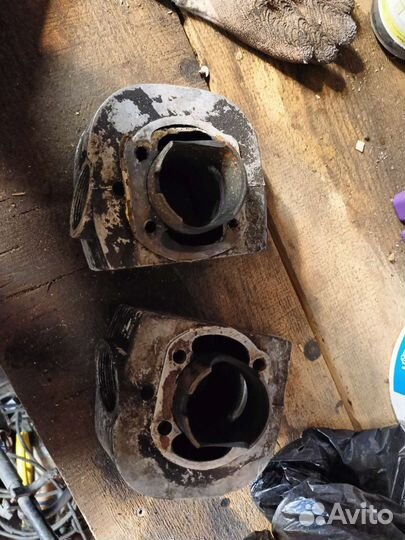 Запчасти на мотоцикл иж