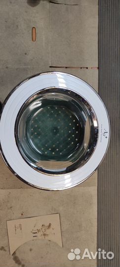Люк от стиральной машины Samsung WF7520S9C