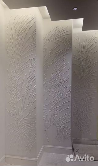 Роспись стен, картины на заказ