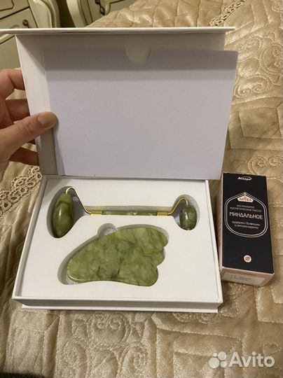 Массажер для лица