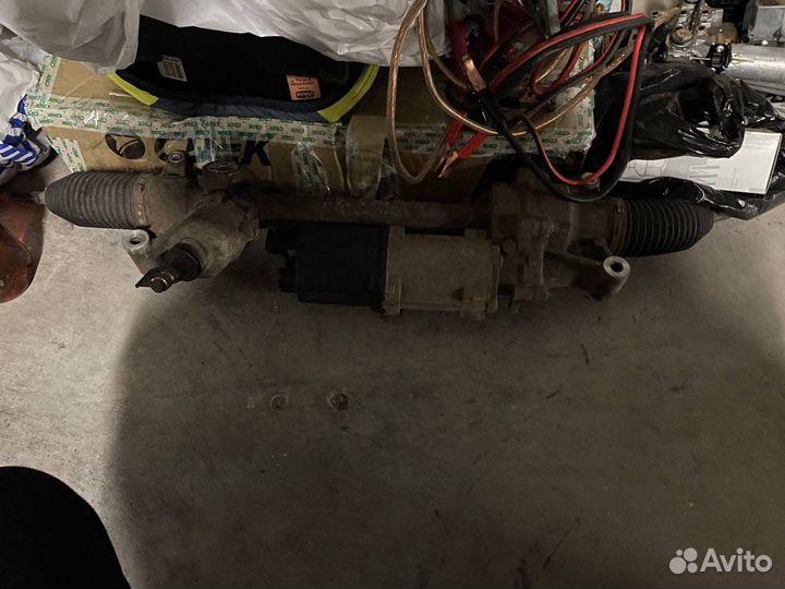 Рулевая рейка Mercedes-benz E-Class w213 E200