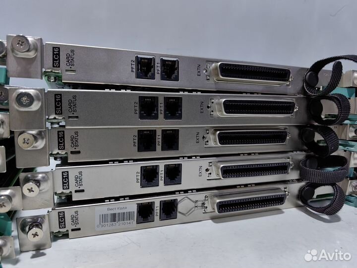 Платы атс в ассортименте Panasonic