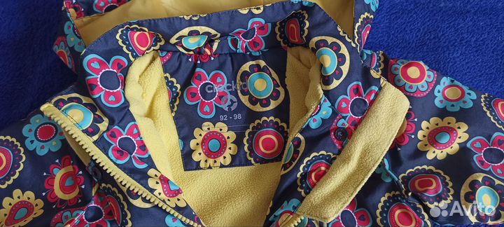 Куртка детская