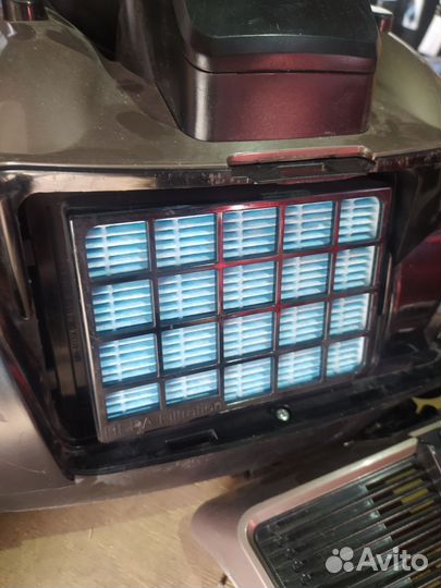 Пылесос с контейнером мощный Samsung SC21K5179H1