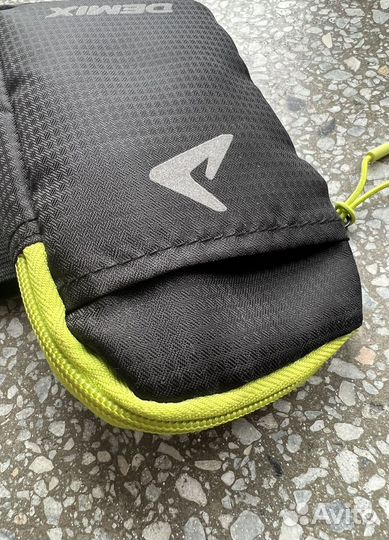 Сумка-чехол на руку для телефона для бега Demix