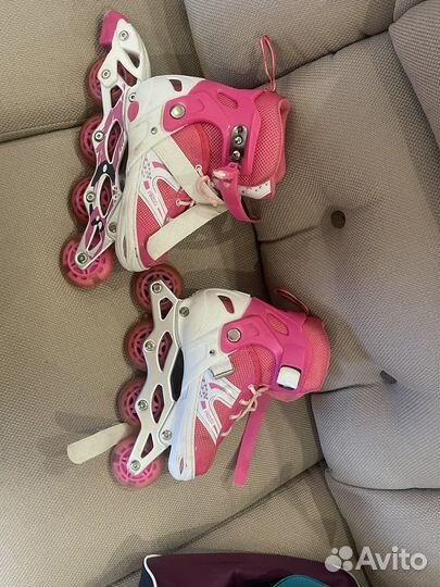 Ролики детские power