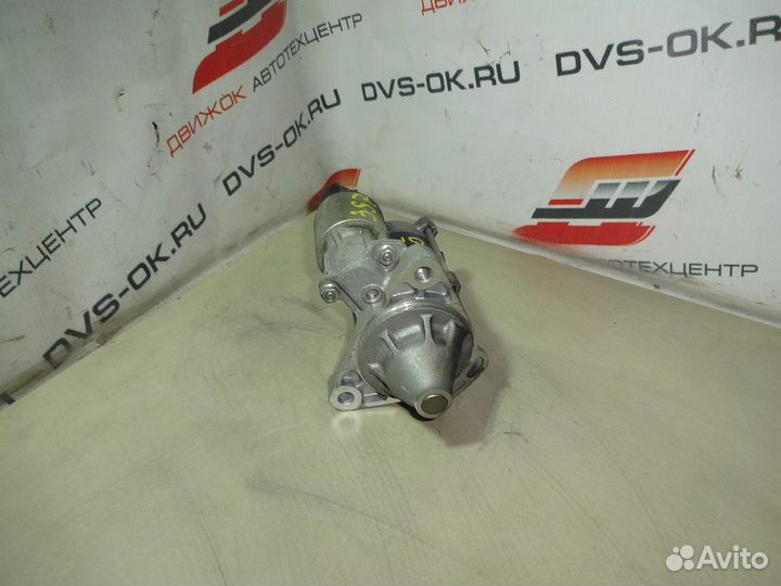 Стартер toyota 3SZ-VE