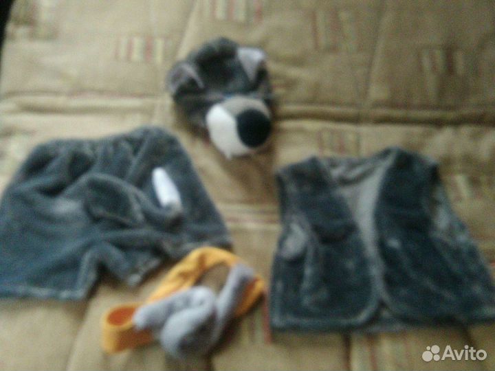 Выступной/карнавальный/новогодний костюм