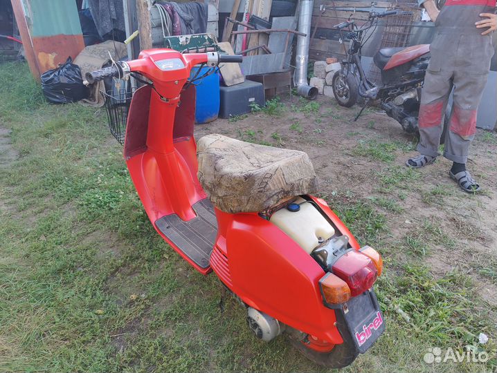 Honda AB 07