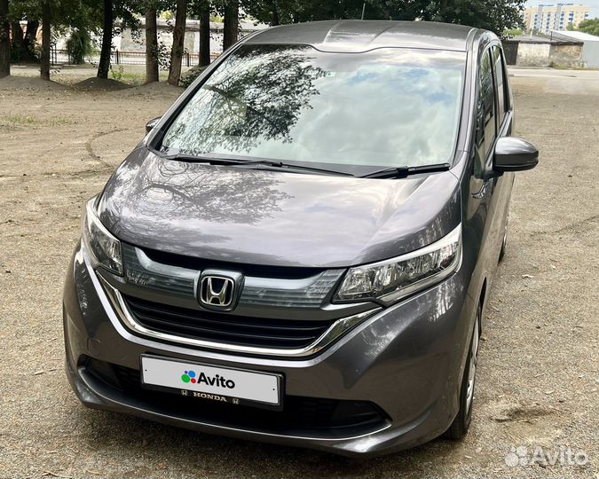 Honda Freed, 2017