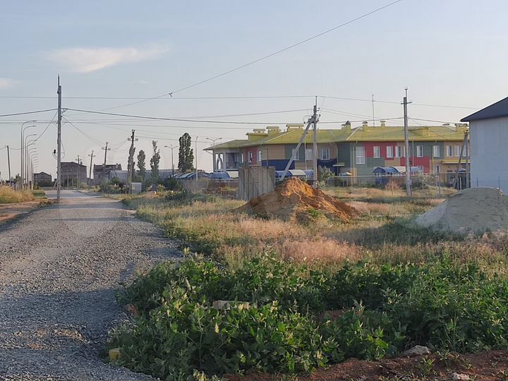 Участок 6,2 сот. (ИЖС)