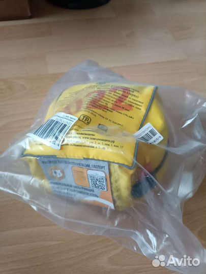 Самоспасатель шанс е против дыма во время пожара