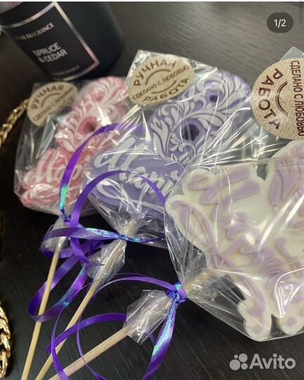 Букет из шоколада