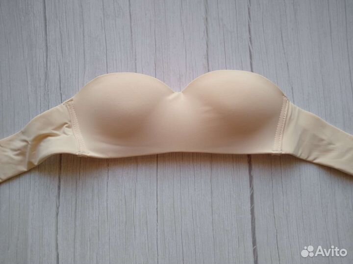 Новый бюстгальтер 70а без бретелек, бра