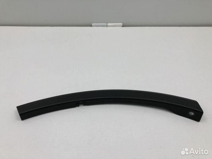 Накладка переднего бампера левая Toyota RAV 4 4 (C