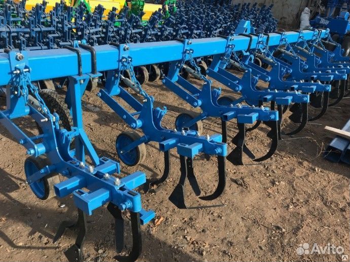 Культиватор Крым АгроТехКомплект КМН-5,6, 2023