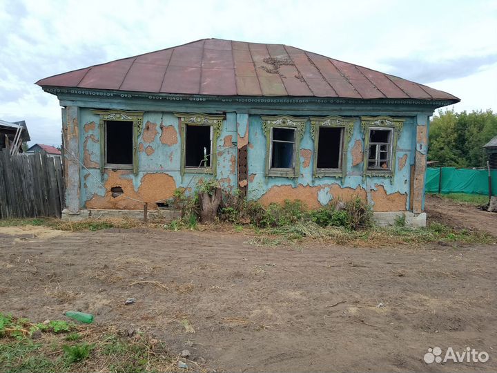Отдам Дом под разбор