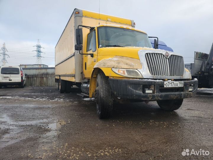 International 4300, 2003