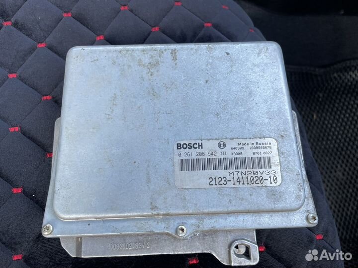 Эбу Нива Bosh 2123-1411020-10