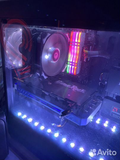 Процессор AMD Ryzen 3500 (3.6-4.1 Ghz max)