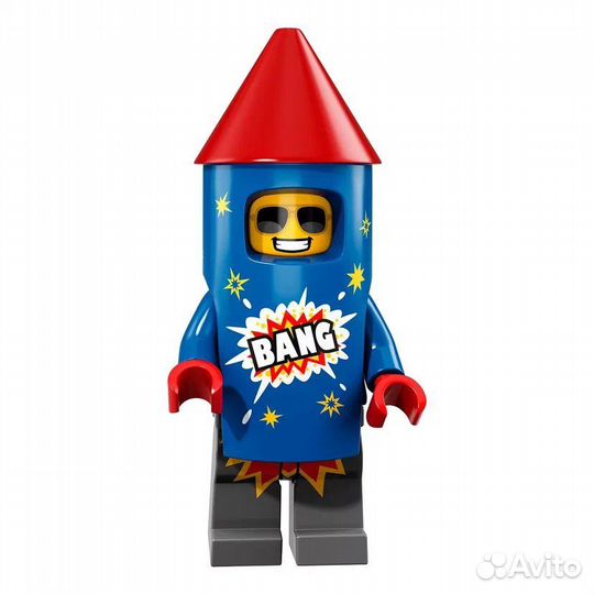 Минифигурки лего