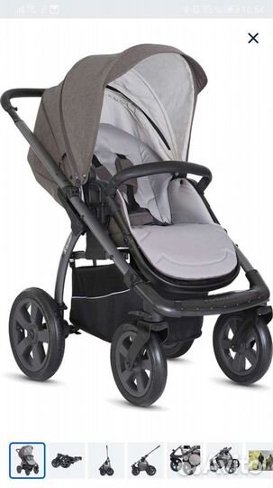 Прогулочная коляска X lander x move
