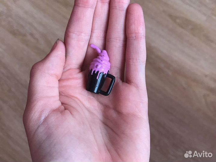 Кукла Монстер Хай, Эбби Боминейбл - Коффин Бин