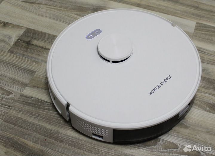 Новый робот-пылесос Honor Choice Robot Cleaner R2