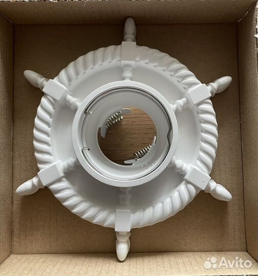 Точечные светильники