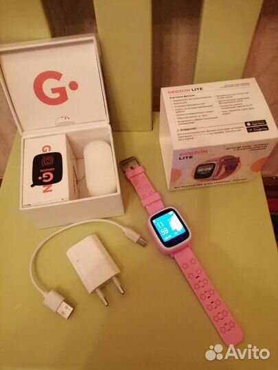 Умные часы Geozon Lite