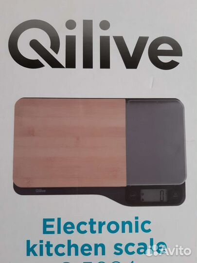 Весы настольные 5 кг и 30кг