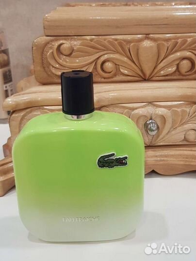 Духи Lacoste мужские