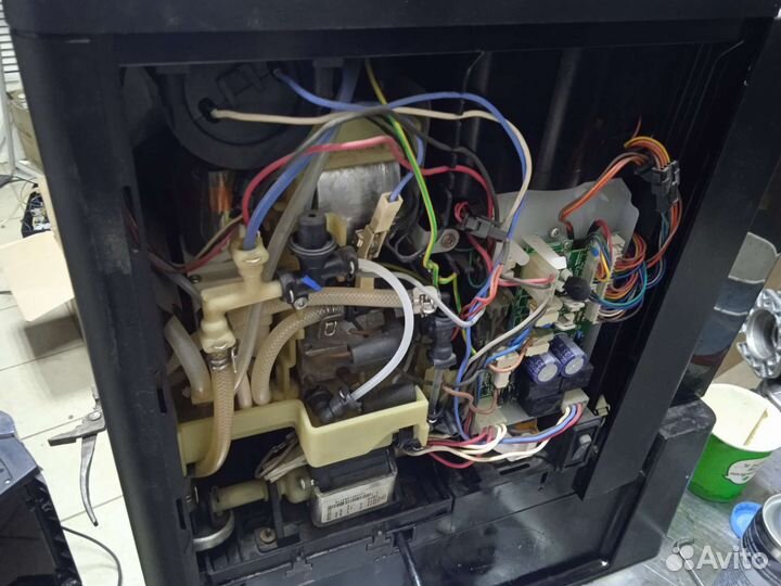 Кофемашина Jura XS-90