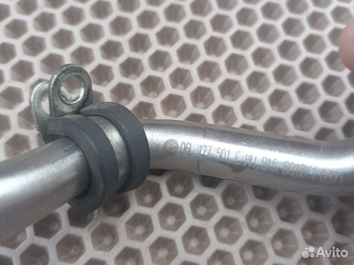 06L127501E трубка топливная 2.0 gen3 vag