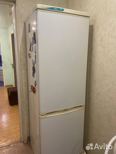 Холодильник бу Indesit