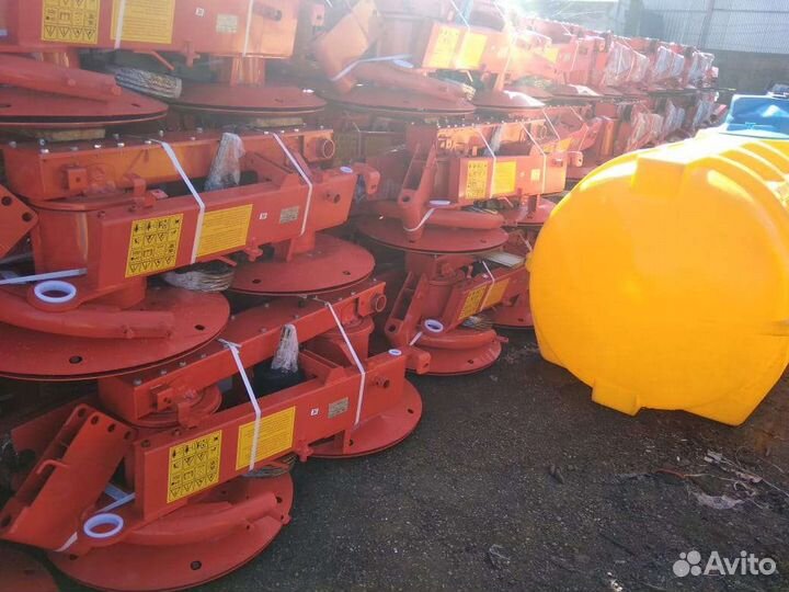 Косилка Lisicki Z-178, 2021