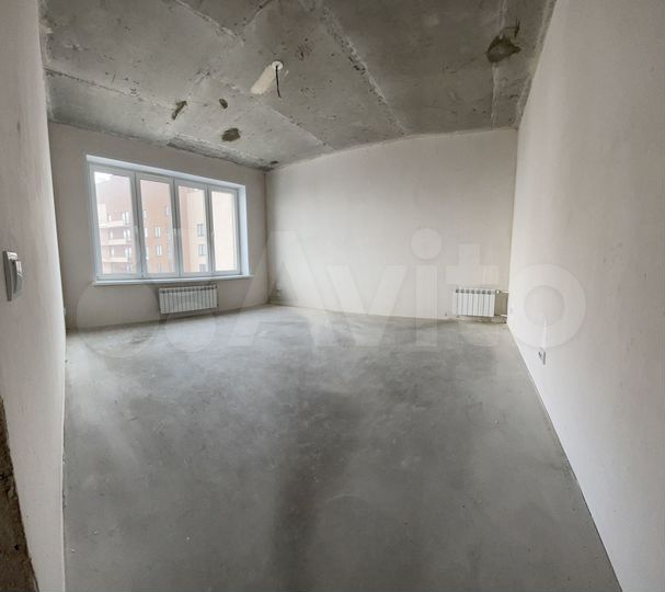 3-к. квартира, 93,5 м², 24/25 эт.