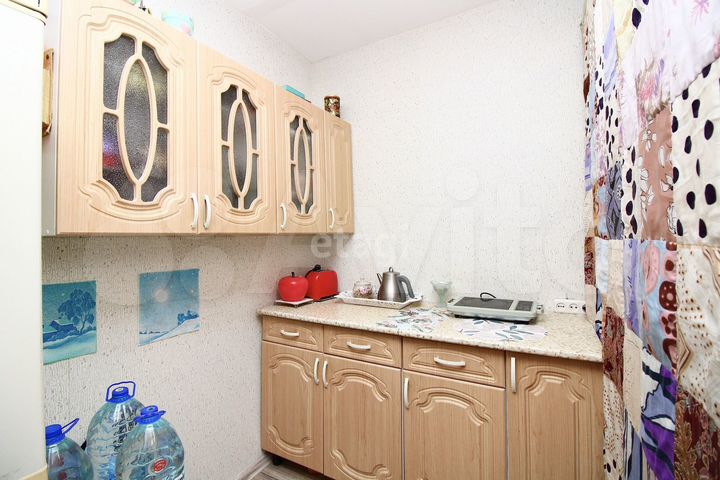 Комната 17,4 м² в 1-к., 5/9 эт.