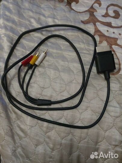 Xbox 360 AV Cable
