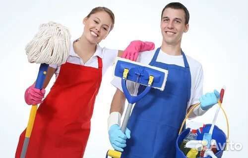 Уборка жилья