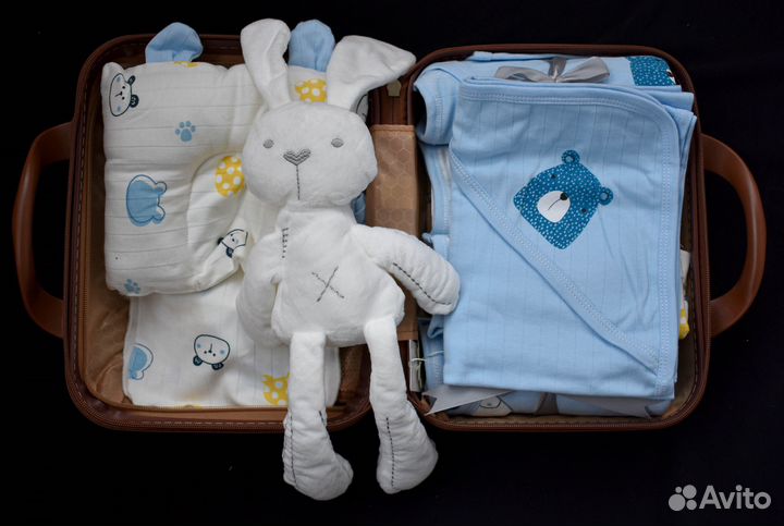 Набор для выписки новорожденного