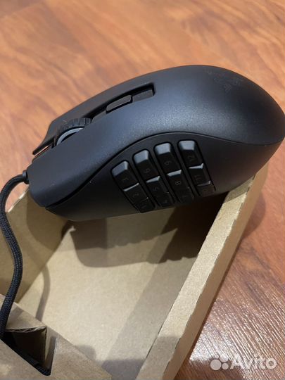 Игровая мышь