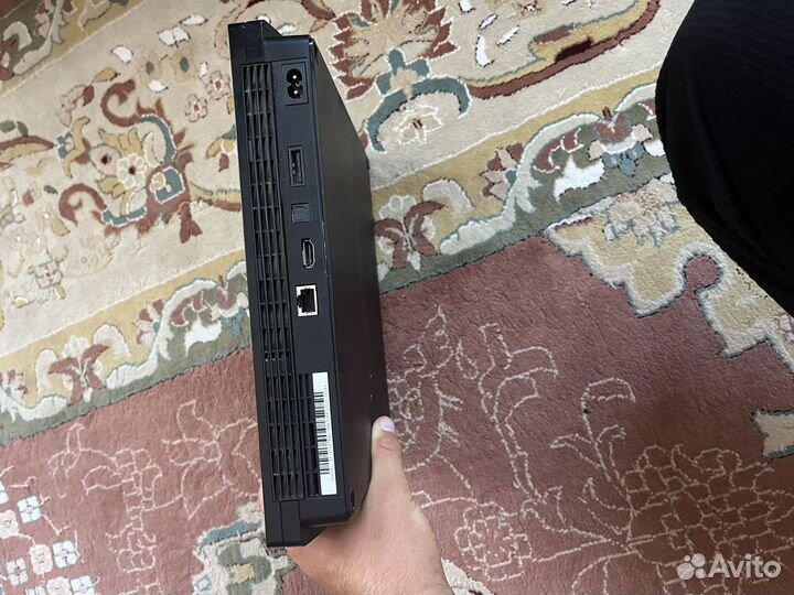 Sony PS3 прошитая
