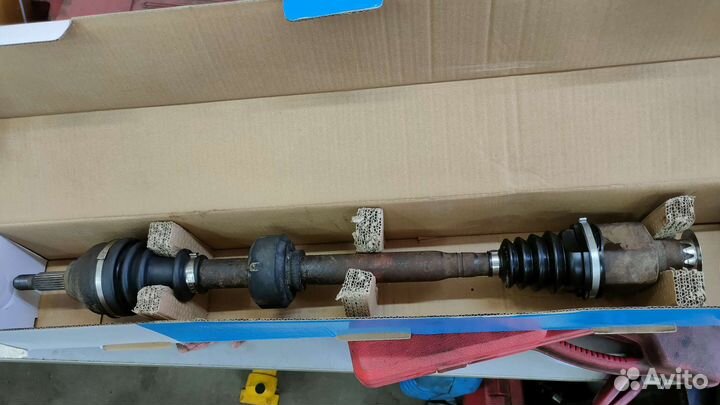 Шрус правый в сборе Рено Логан