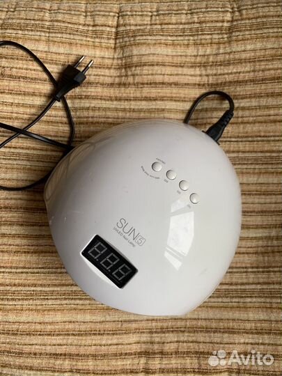 SUN5 Led лампы 48W