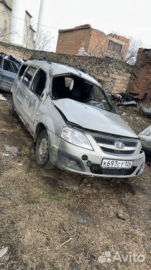 Авторазбор LADA largus